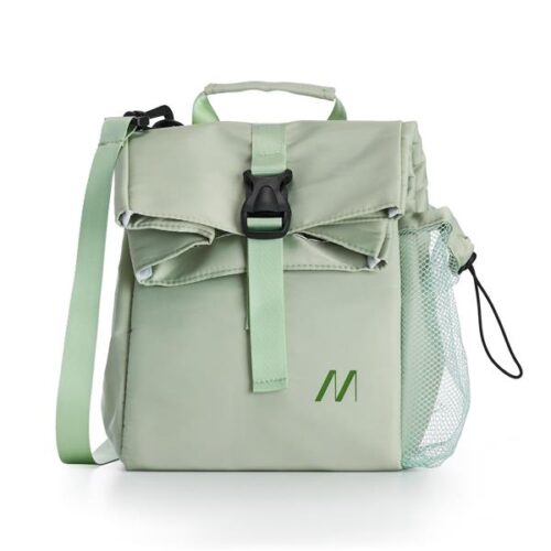 Muitomas Cooler Bag 8L Green - Image 2