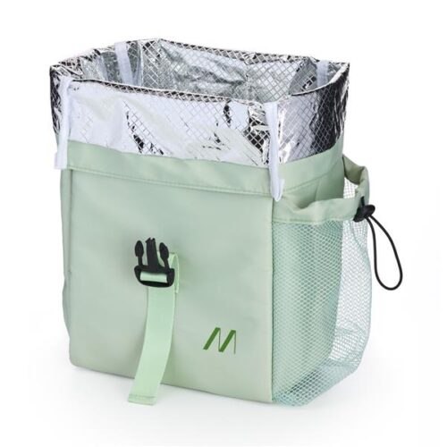 Muitomas Cooler Bag 8L Green - Image 3