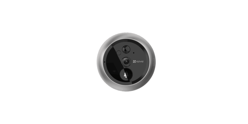 EZVIZ DP2C Silver Door Viewer - Image 2