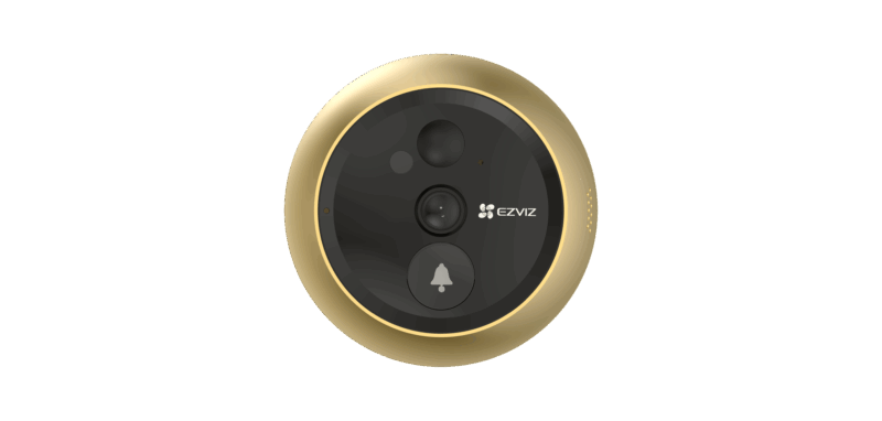 EZVIZ DP2C Gold Door Viewer - Image 2