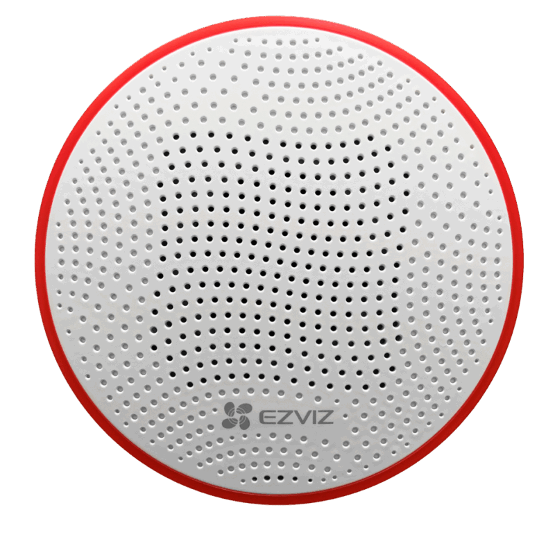 EZVIZ Outdoor Siren T9c