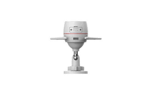 EZVIZ H3c 4MP Bullet Camera - Image 6