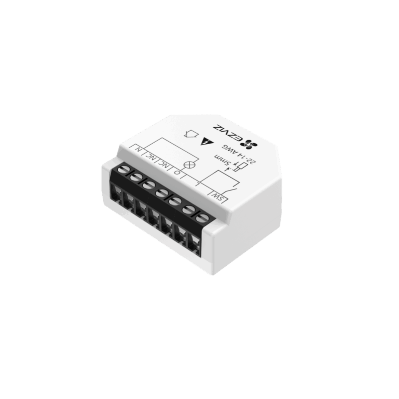 EZVIZ Smart Wi-Fi Relay T35W