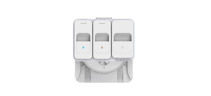 EZVIZ Robot Vacuum RS20 Pro - Image 4