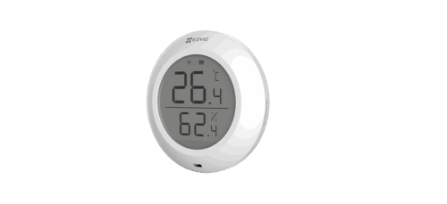 EZVIZ Temperature and Humidity display T51C - Image 2