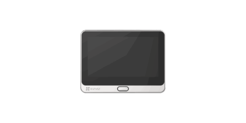 EZVIZ DP2C Silver Door Viewer - Image 3