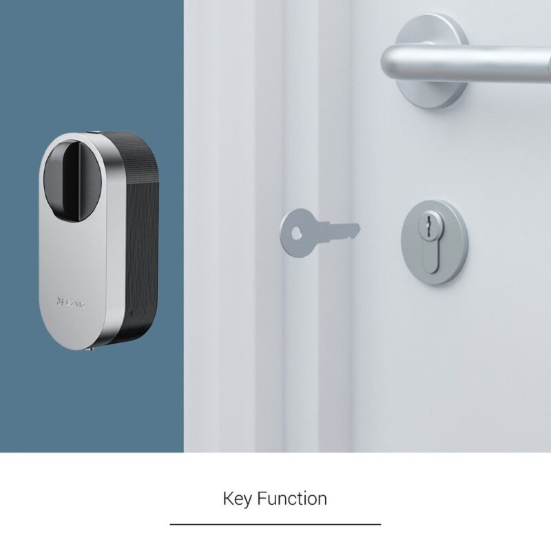EZVIZ Smart Lock DL01S-Cylinder - Image 3