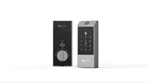 EZVIZ Smart Lock DL04 Pro (FingerprintCardPassword)