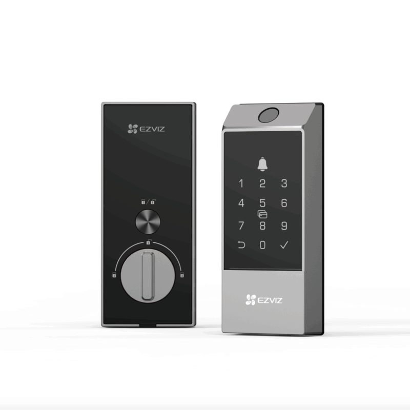 EZVIZ Smart Lock DL04 Pro (FingerprintCardPassword)