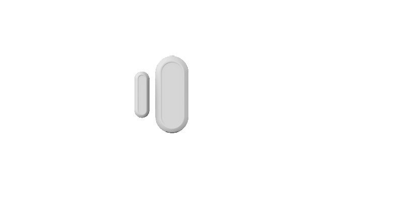 EZVIZ Door Sensor T2C - Image 2