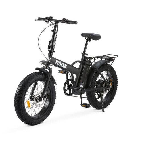 NILOX Electric Bike X5 PRO Black