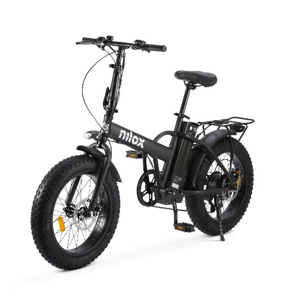 NILOX Electric Bike X5 PRO Black