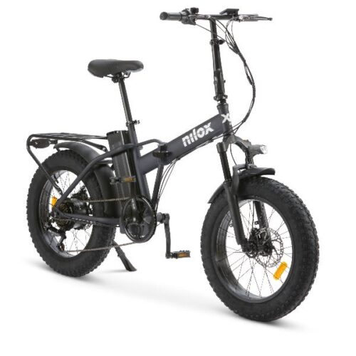 NILOX Electric Bike X8 PRO Black
