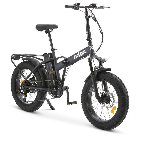 NILOX Electric Bike X8 PRO Black