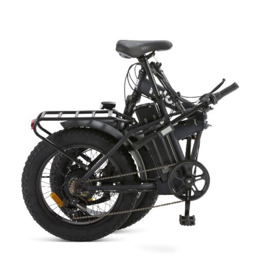 NILOX Electric Bike X8 PRO Black - Image 8
