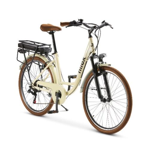NILOX Electric Bike J5 PRO White - Image 2