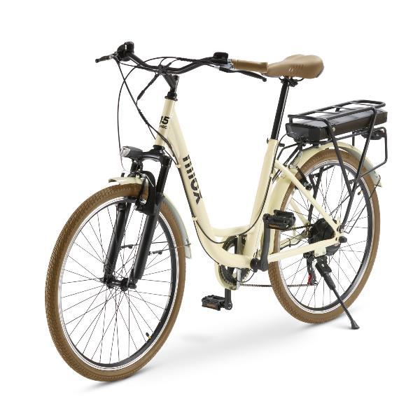 NILOX Electric Bike J5 PRO White