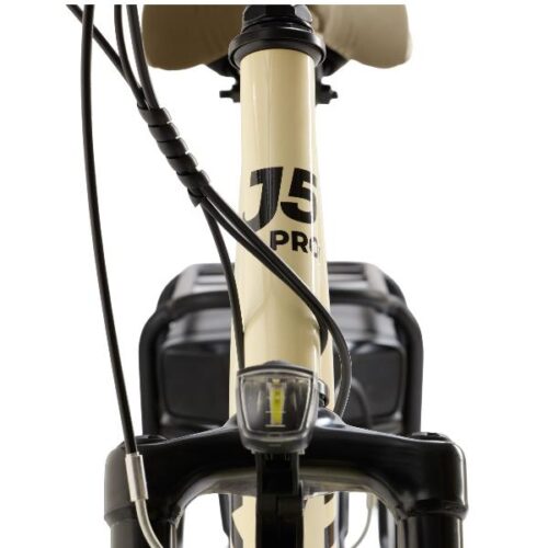 NILOX Electric Bike J5 PRO White - Image 4