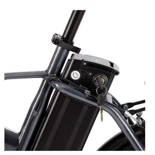 NILOX Electric Bike J1 PRO Black - Image 13