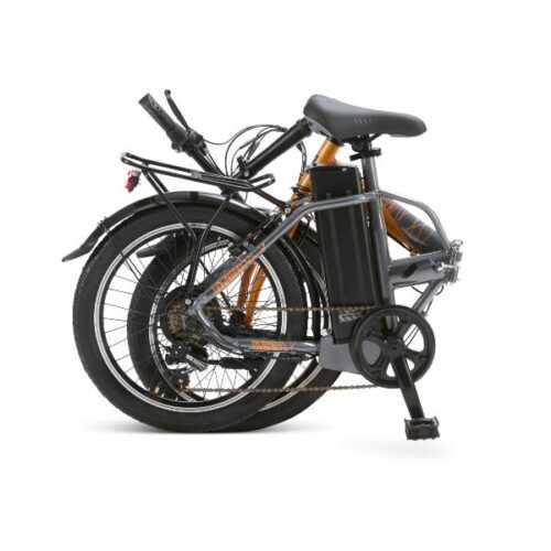 NILOX Electric Bike J1 PRO Black - Image 5