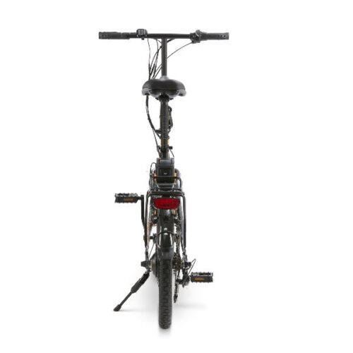 NILOX Electric Bike J1 PRO Black - Image 4