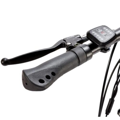 NILOX Electric Bike J1 PRO Black - Image 12