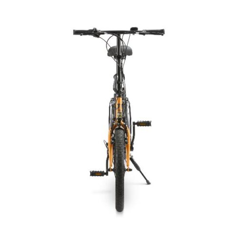 NILOX Electric Bike J1 PRO Black - Image 3