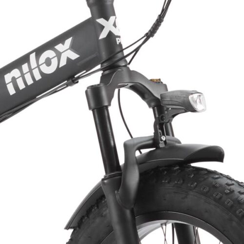 NILOX Electric Bike X8 PRO Black - Image 3