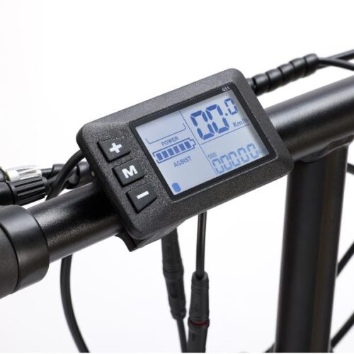 NILOX Electric Bike X8 PRO Black - Image 6