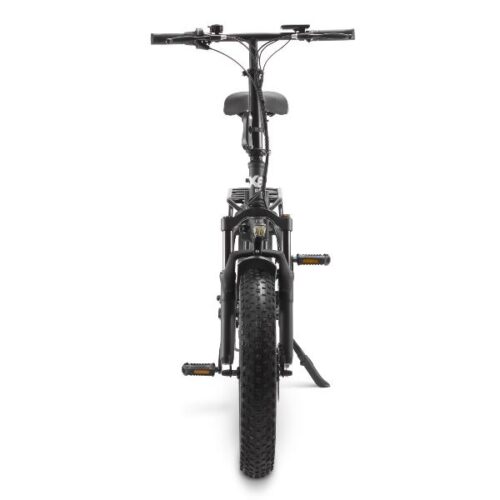NILOX Electric Bike X8 PRO Black - Image 4