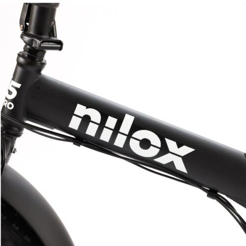 NILOX Electric Bike X5 PRO Black - Image 4