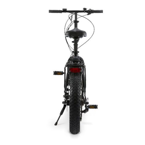 NILOX Electric Bike X5 PRO Black - Image 6