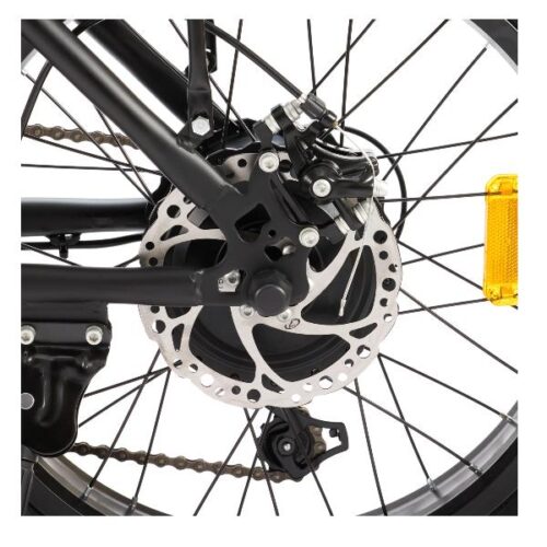 NILOX Electric Bike X5 PRO Black - Image 13