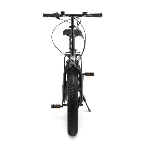 NILOX Electric Bike X5 PRO Black - Image 5