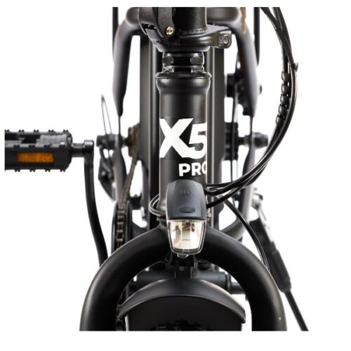 NILOX Electric Bike X5 PRO Black - Image 8