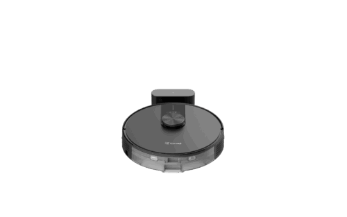 EZVIZ Robot Vacuum RE4 Black - Image 3