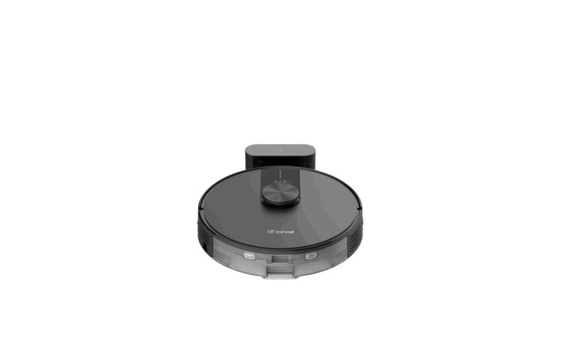 EZVIZ Robot Vacuum RE4 Black - Image 3