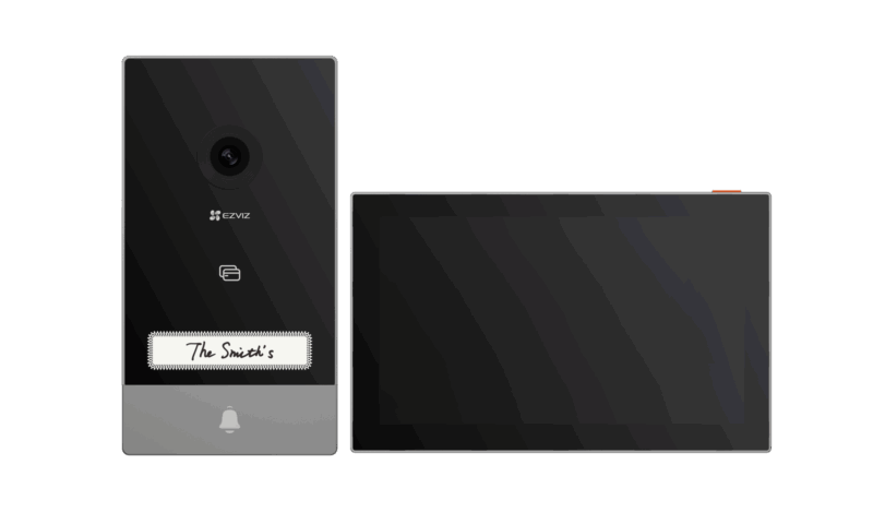 EZVIZ HP7 2K Video Doorphone UK