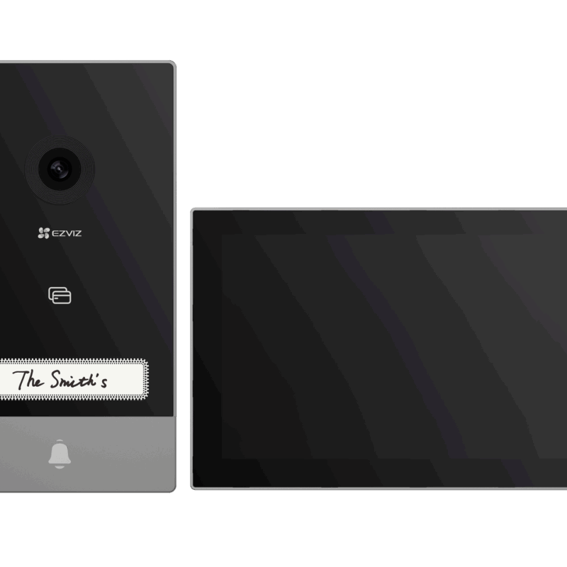 EZVIZ HP7 2K Video Doorphone EU