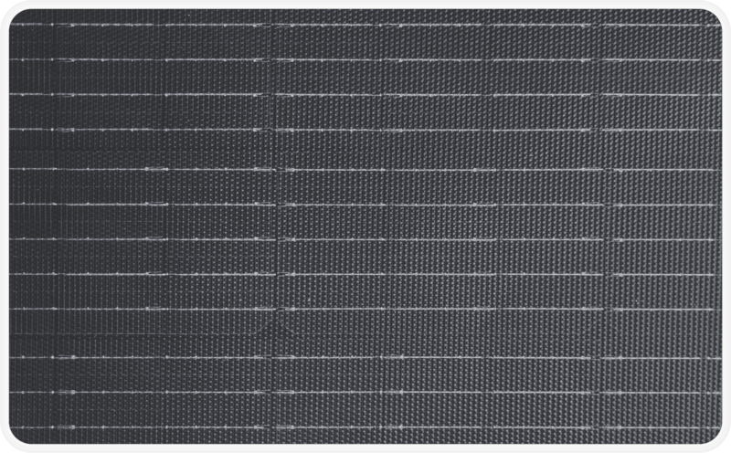 EZVIZ Battery Solar Panel 12W - Image 3