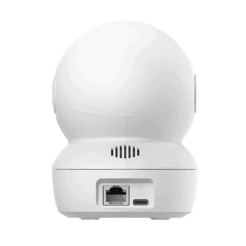 EZVIZ H6c Pro 8MP Indoor PT Camera - Image 4