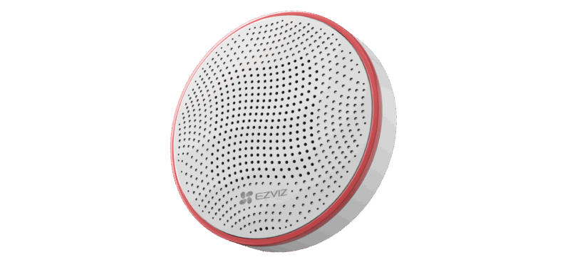 EZVIZ Outdoor Siren T9c - Image 2