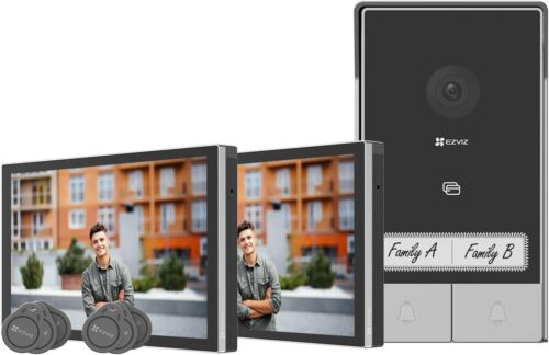 EZVIZ HP7 2-House kit