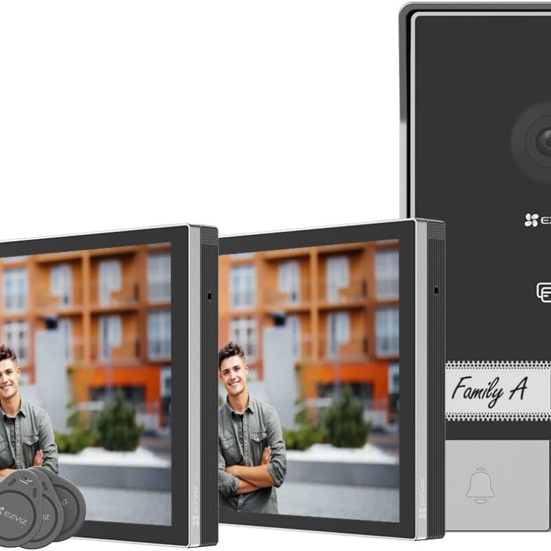 EZVIZ HP7 2-House kit