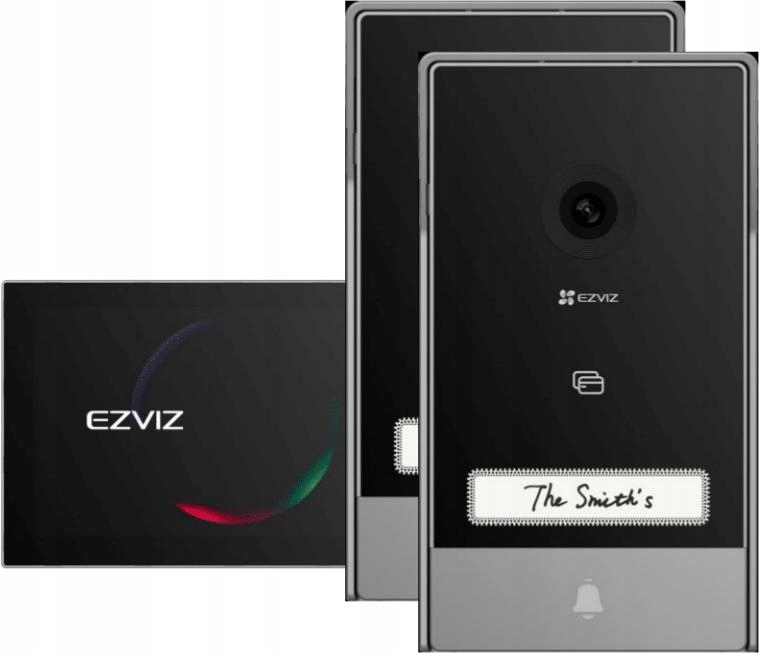 EZVIZ HP7 2-Entry Kit