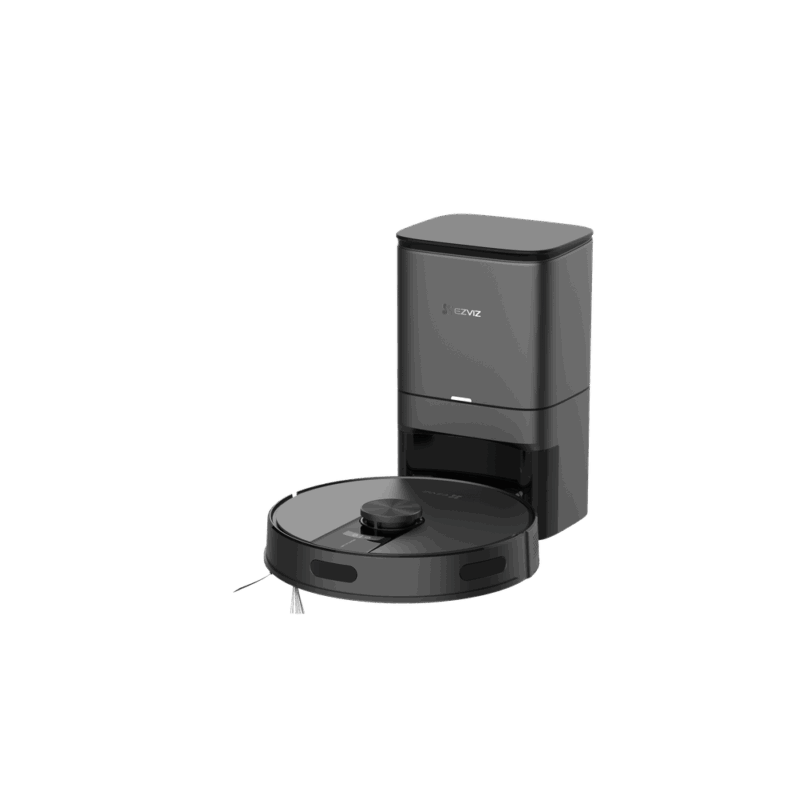 EZVIZ Robot Vacuum RE4 Plus Black