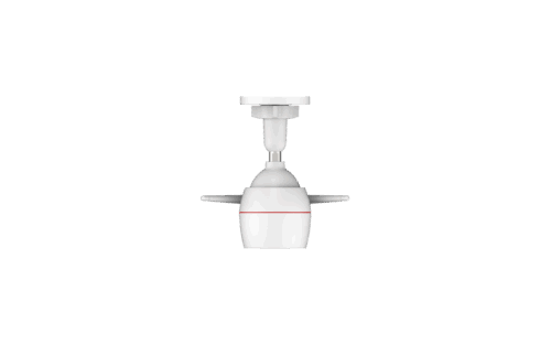 EZVIZ H3c 4MP Bullet Camera - Image 5