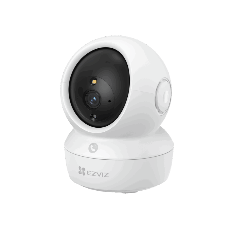 EZVIZ H6c Pro 8MP Indoor PT Camera - Image 2
