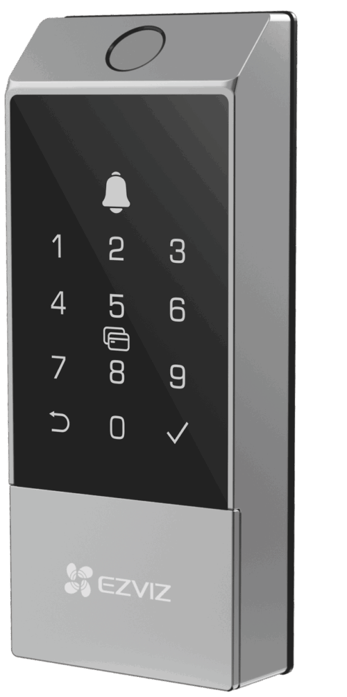 EZVIZ Smart Lock DL04 Pro (FingerprintCardPassword) - Image 3