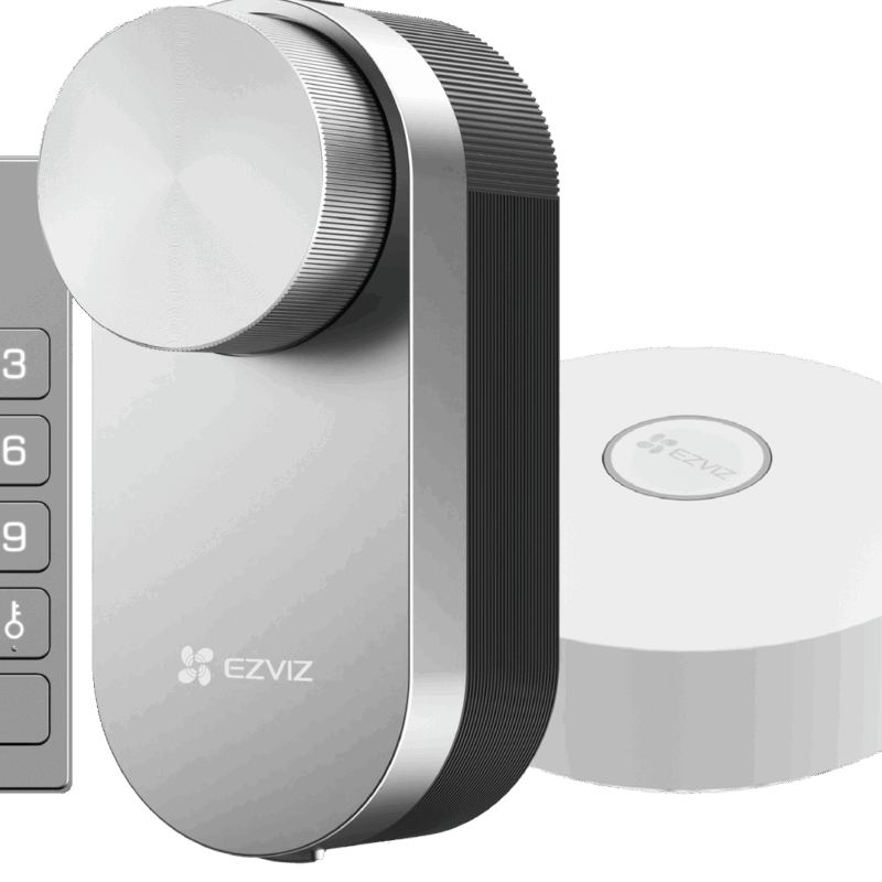 EZVIZ Smart Lock Kit DL01 Pro + DL01CP + A3